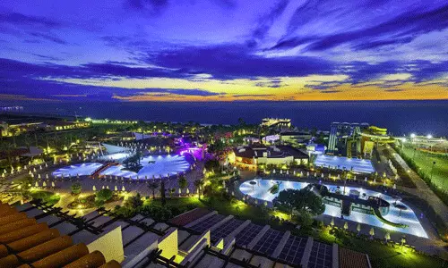 هتل بلیس دلوکس آنتالیا هتل بلیس دلوکس آنتالیا